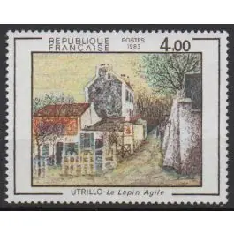 Dernière Chance Timbre de collection France - 2297b