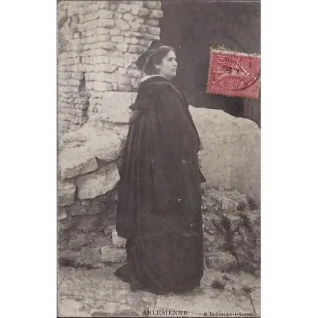 Offre Spéciale Carte postale 13 - Chalon-sur-Saone - Arlesienne - Voyage - Dos non divise