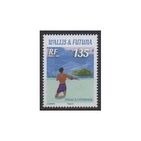 Meilleure Vente Wallis et Futuna - 2025 - No 1006
