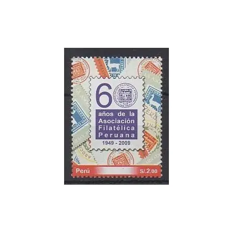 Pérou - 2009 - No 1827 - Philatélie Nouvelle Collection