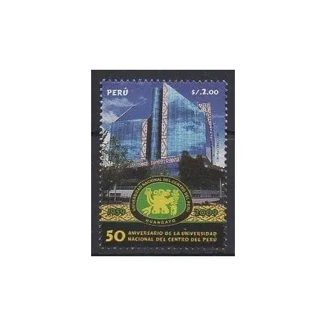 Pérou - 2009 - No 1797 Top Qualité