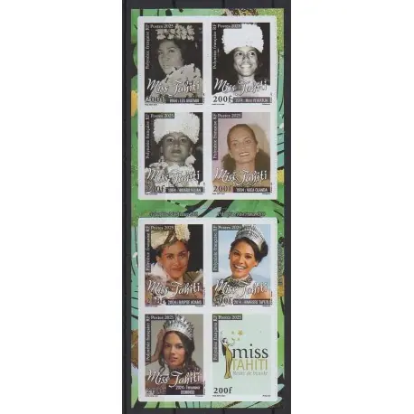 Offre Du Jour Polynésie - 2025 - No 1366/1373