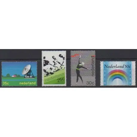 Acheter Direct Pays-Bas - 1973 - No 984/987