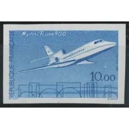 Original Timbre de collection France - 2372a Non Dentel