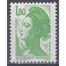 Premium Timbre de collection France - 2375a