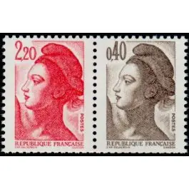 Gros Lot Timbre de collection France - 2376b