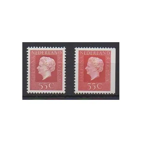 Populaire Pays-Bas - 1976 - No 1035/1035a