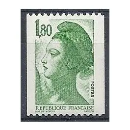 Timbre de collection France - 2378c Édition Limitée