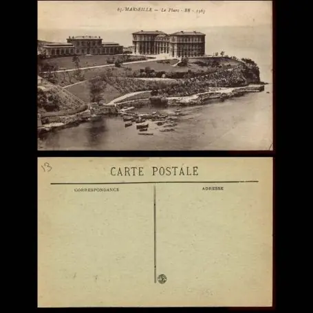 Acheter Direct Carte postale 13 - Marseille - Le Pharo