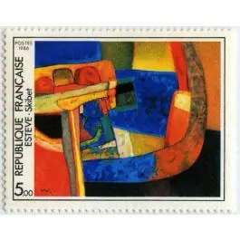 Livraison Gratuite Timbre de collection France - 2413