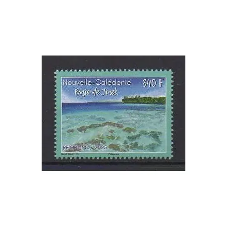 Paiement Sécurisé Nouvelle-Calédonie - 2025 - No 1484 - Sites