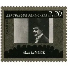 En Vogue Timbre de collection France - 2434