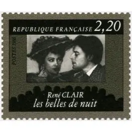 Livraison Mondiale Timbre de collection France - 2439