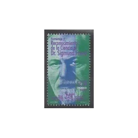 Petit Prix Mexique - 1997 - No 1745 - Célébrités