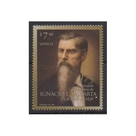 Mexique - 2005 - No 2114 - Célébrités Marque