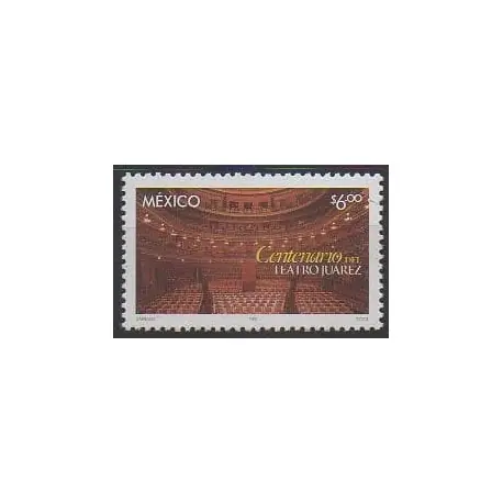 Meilleur Choix Mexique - 2003 - No 2053