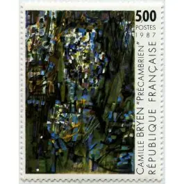 Offre Exclusive Timbre de collection France - 2493