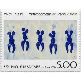 Vente Directe Timbre de collection France - 2561