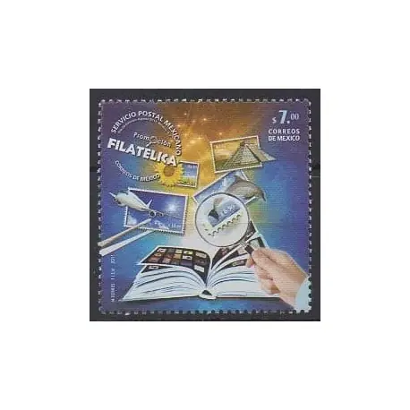 Mexique - 2011 - No 2615 - Philatélie Seulement Aujourd’hui