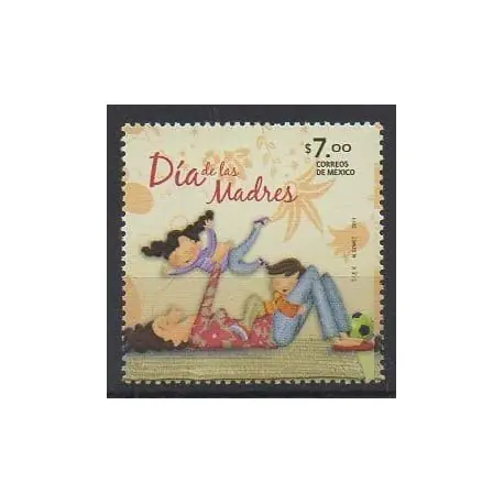 Mexique - 2011 - No 2591 Marque