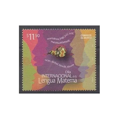 Achetez Aujourd’hui Mexique - 2010 - No 2515