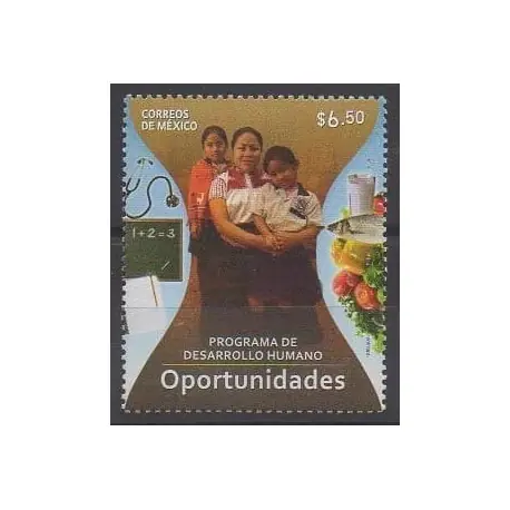 Mexique - 2009 - No 2498 Édition Limitée