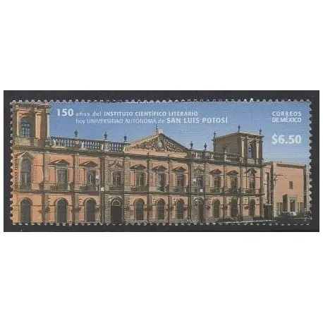 Mexique - 2009 - No 2470 Nouvelle Collection