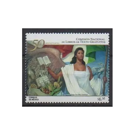 Top Qualité Mexique - 2009 - No 2458 - Peinture