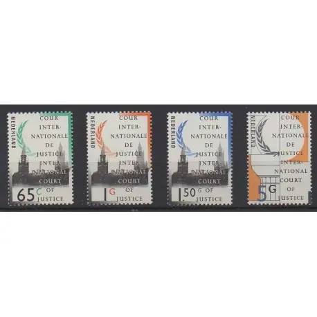 Pays-Bas - 1990 - No S46/S49 Quantité Limitée