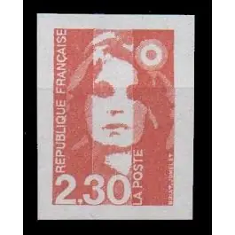 Acheter En Ligne Timbre de collection France - 2614i Non Dentel