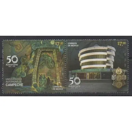 Top Vente Mexique - 2015 - No 2918/2919