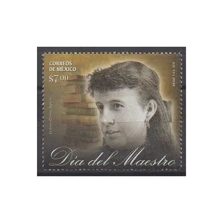 Pas Cher Mexique - 2015 - No 2908