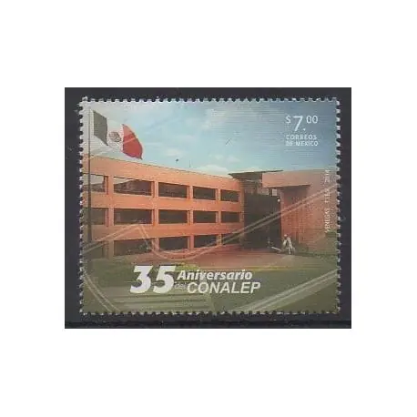 Mexique - 2014 - No 2893 - Sciences et Techniques Nouvel Arrivage