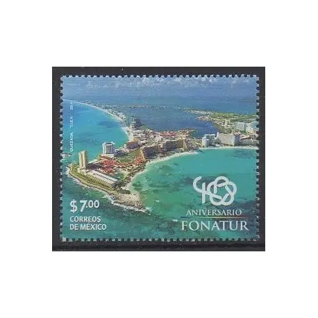 Meilleur Prix Mexique - 2014 - No 2807 - Tourisme