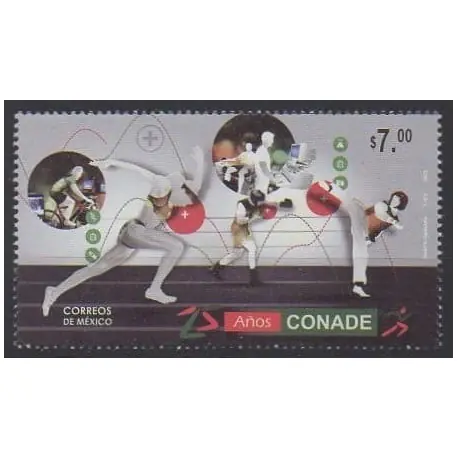 Mexique - 2013 - No 2773 - Sports divers Bon Marché