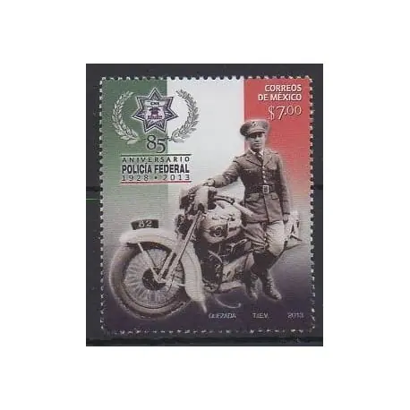 Offre Exclusive Mexique - 2013 - No 2780