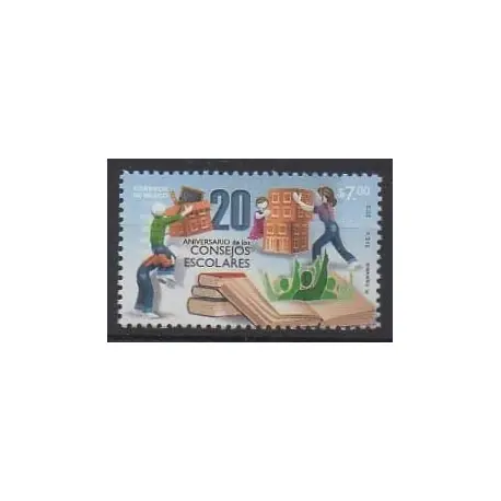 Mexique - 2012 - No 2703 Seulement Aujourd’hui