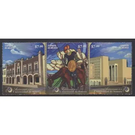 Produit De Marque Mexique - 2012 - No 2698/2700