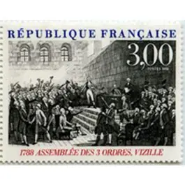 Exclusif Timbre de collection France - 2537