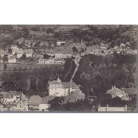 Carte postale 15 - Vic sur Cere - Vue generale Expédié Aujourd’hui