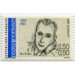 Livraison Mondiale Timbre de collection France - 2683