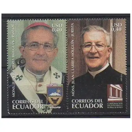 Offre Exclusive Équateur - 2006 - No 2004/2005 - Religion