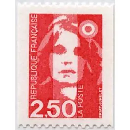 Meilleur Choix Timbre de collection France - 2719a Roulette Numro Rouge