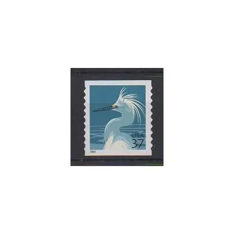 Paiement Sécurisé États-Unis - 2004 - No 3613 - Oiseaux