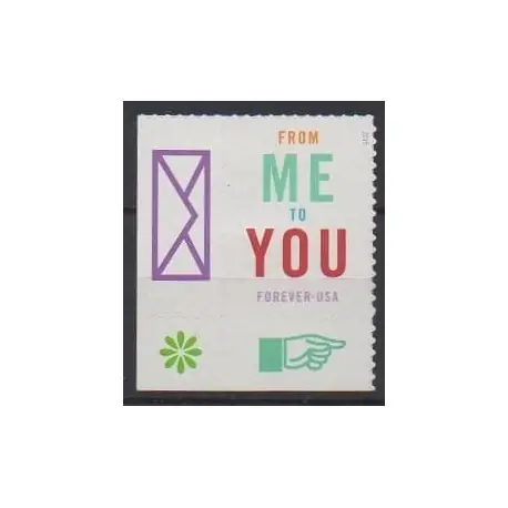 Prix Réduit États-Unis - 2015 - No 4790 - Service postal