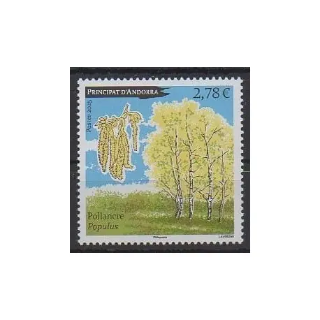 Acheter Direct Andorre - 2025 - Pollancre - Arbres