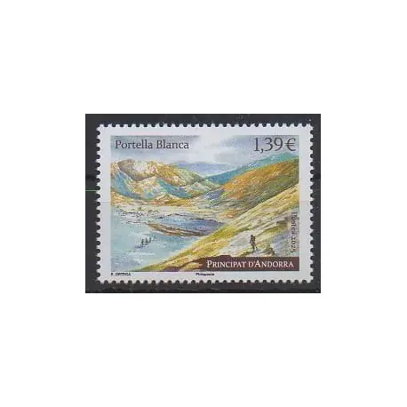 Andorre - 2025 - Portella Blanca - Sites Acheter Direct