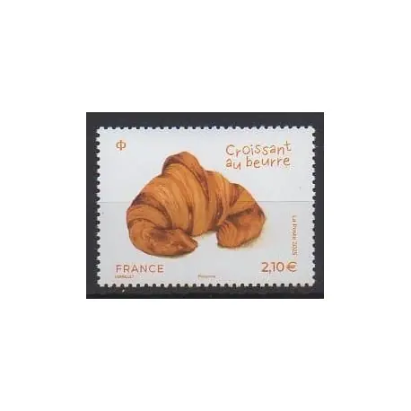 Promotion France - Poste - 2025 - No 5906 - Gastronomie