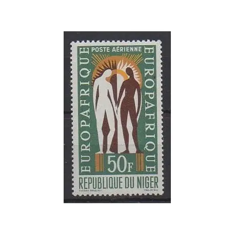 Niger - 1963 - No PA30 Commander Maintenant