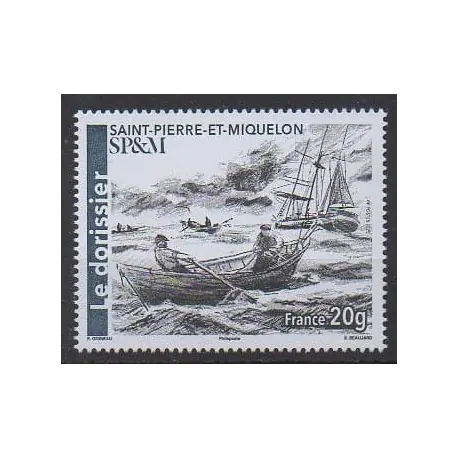 Usine Directe Saint-Pierre et Miquelon - 2025 - No 1368 - Navigation